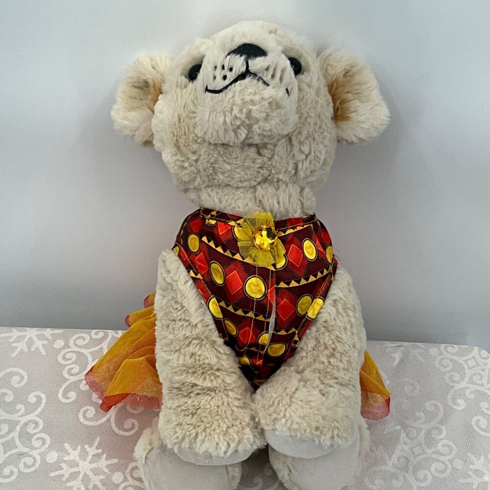 Disney‎ The Lion King Build-A-Bear Nala Plush With Sound